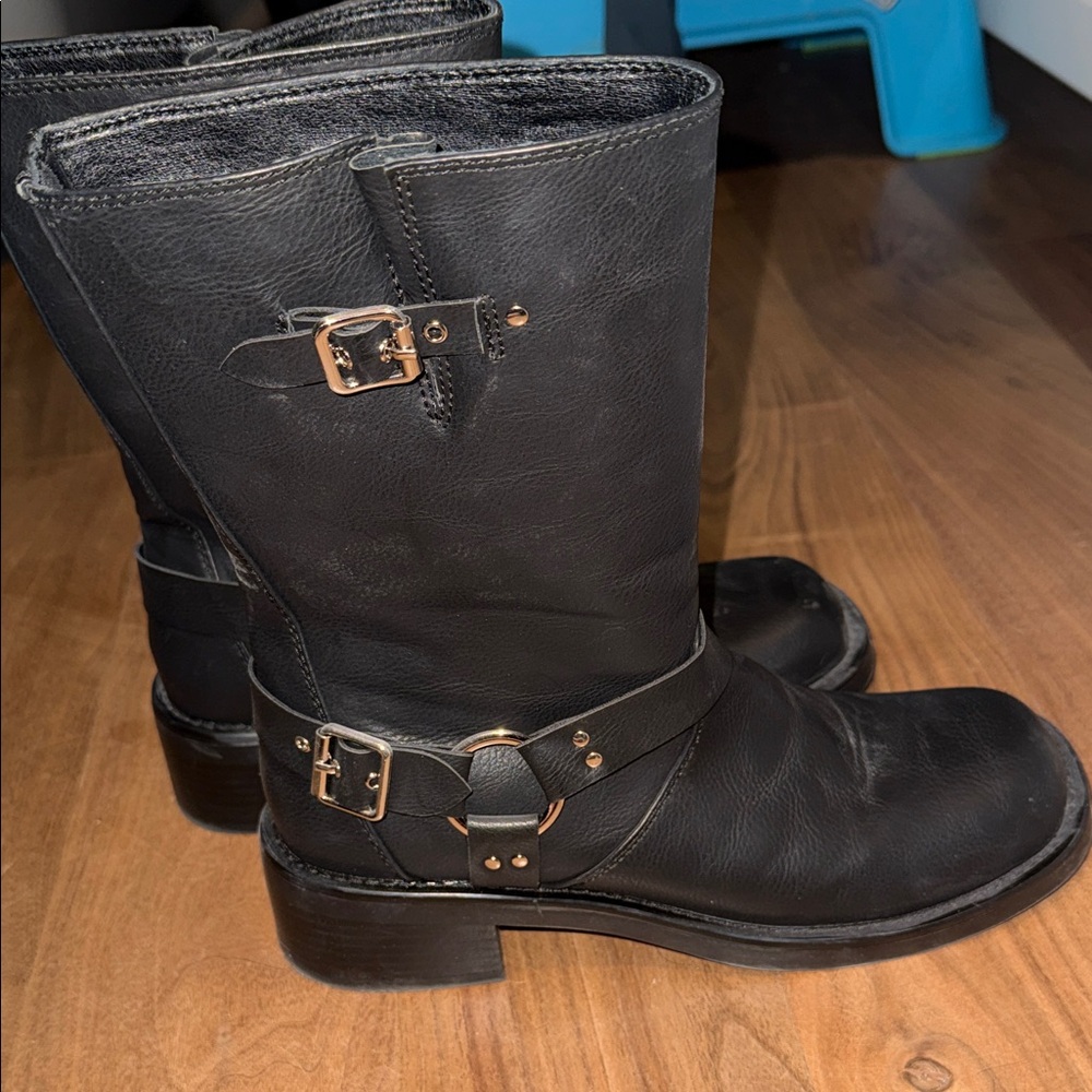 Women’s Biker Boots
